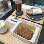 HealthyTOKYO CBDショップ＆カフェ新宿マルイ本館店のヴィーガン料理＆ドリンク