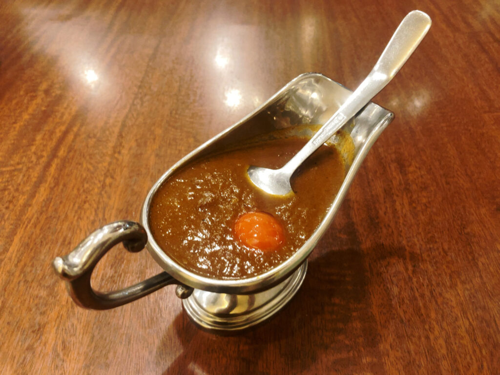 ロイヤルホストのNIKUVEGE ベジタブルカレー